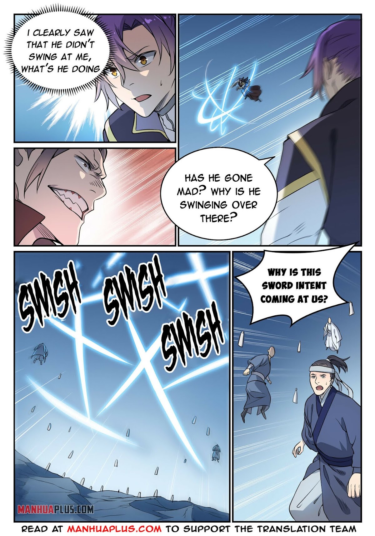 Apotheosis Chapter 802 - Page 14