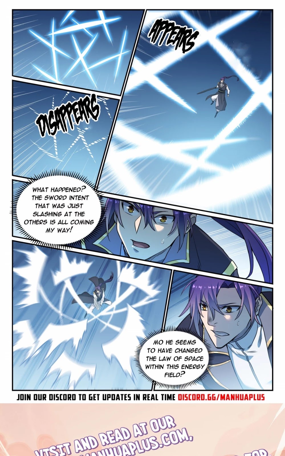 Apotheosis Chapter 802 - Page 16