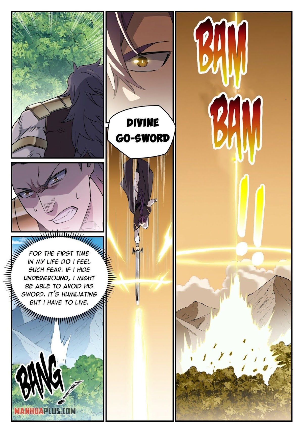 Apotheosis Chapter 802 - Page 3