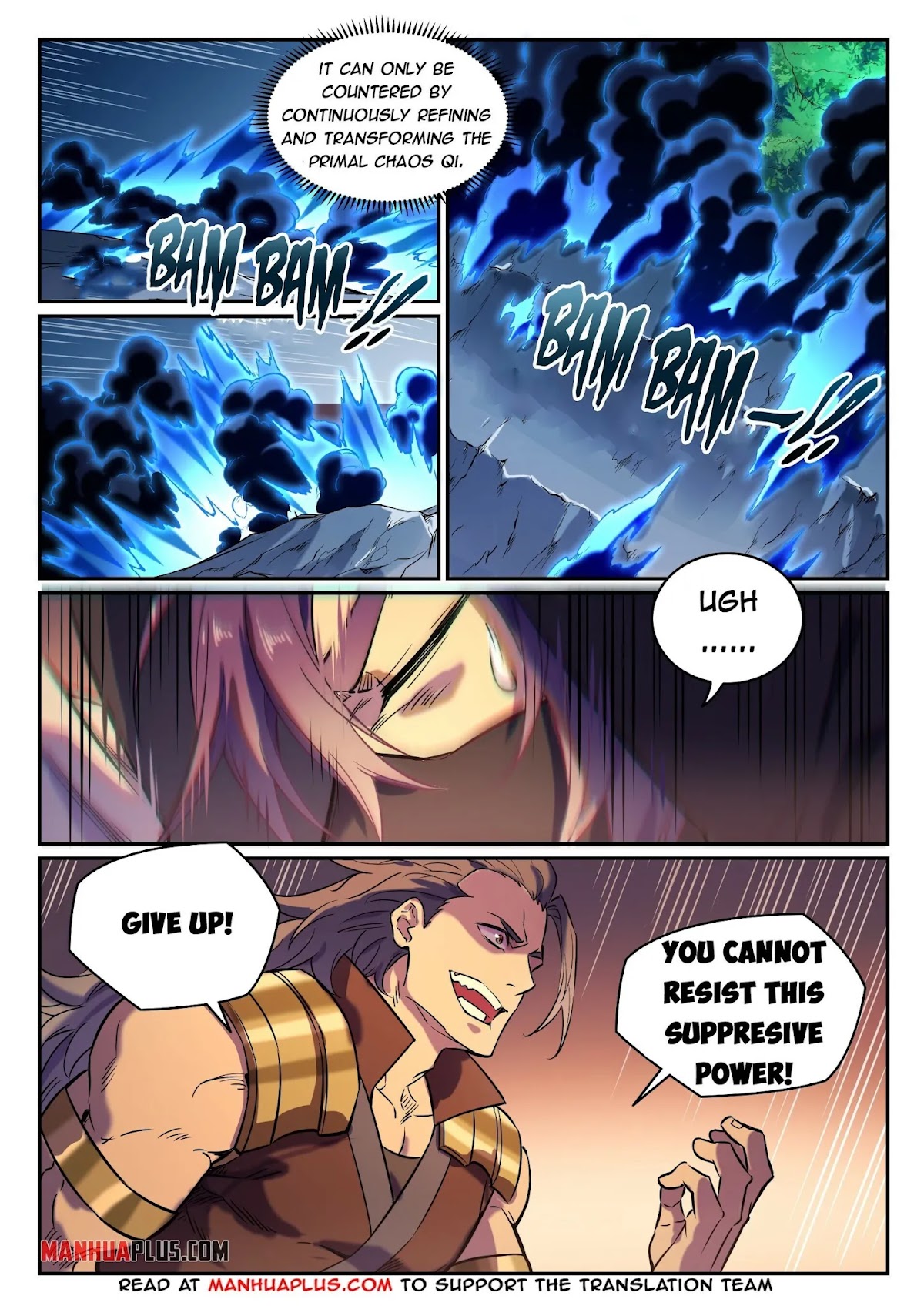 Apotheosis Chapter 804 - Page 14