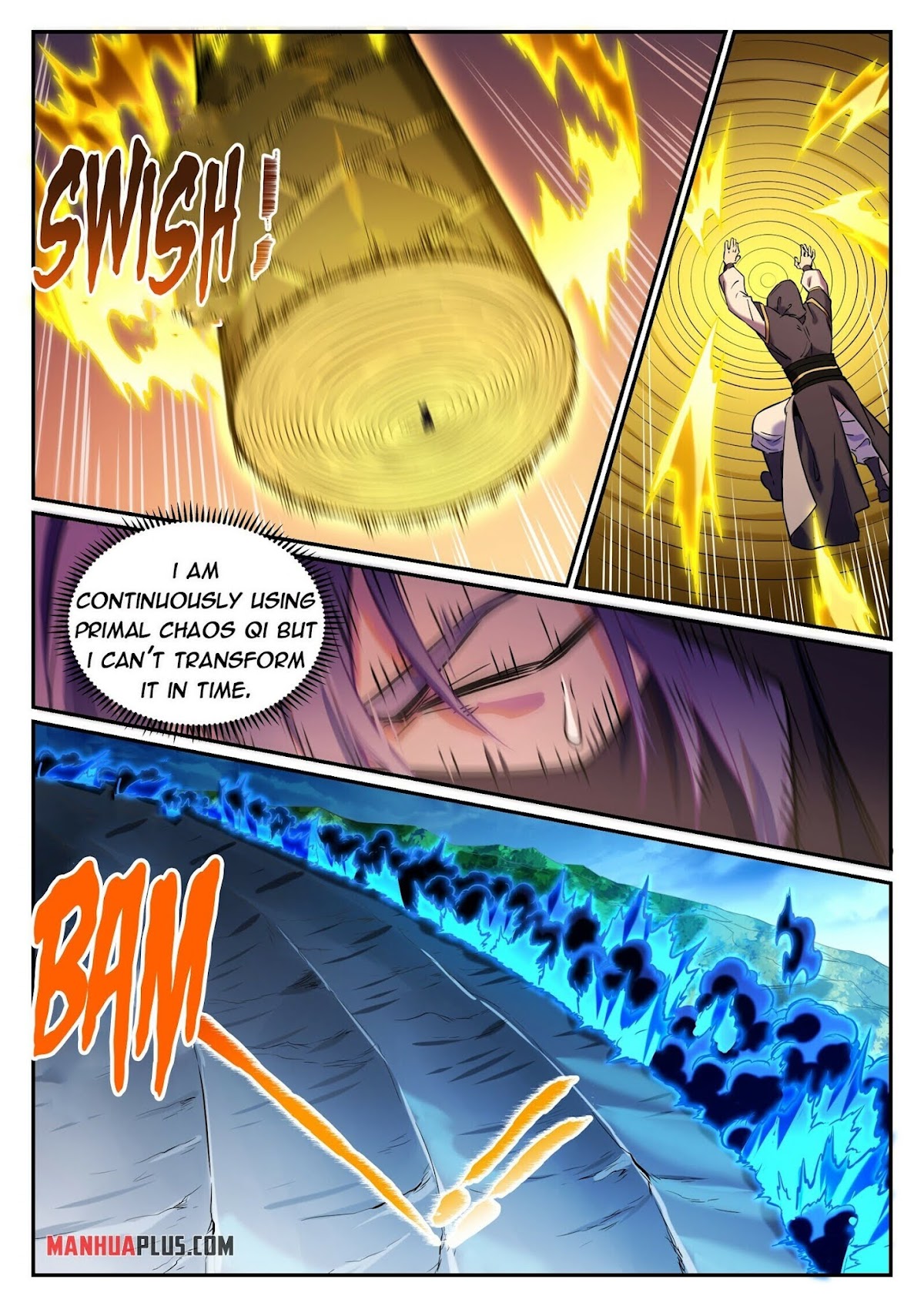 Apotheosis Chapter 804 - Page 15