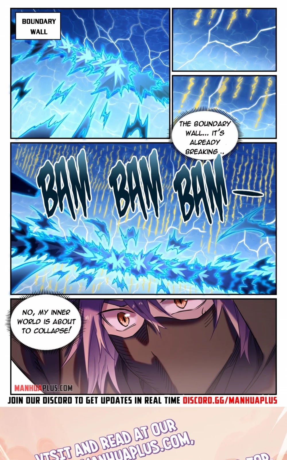 Apotheosis Chapter 804 - Page 16