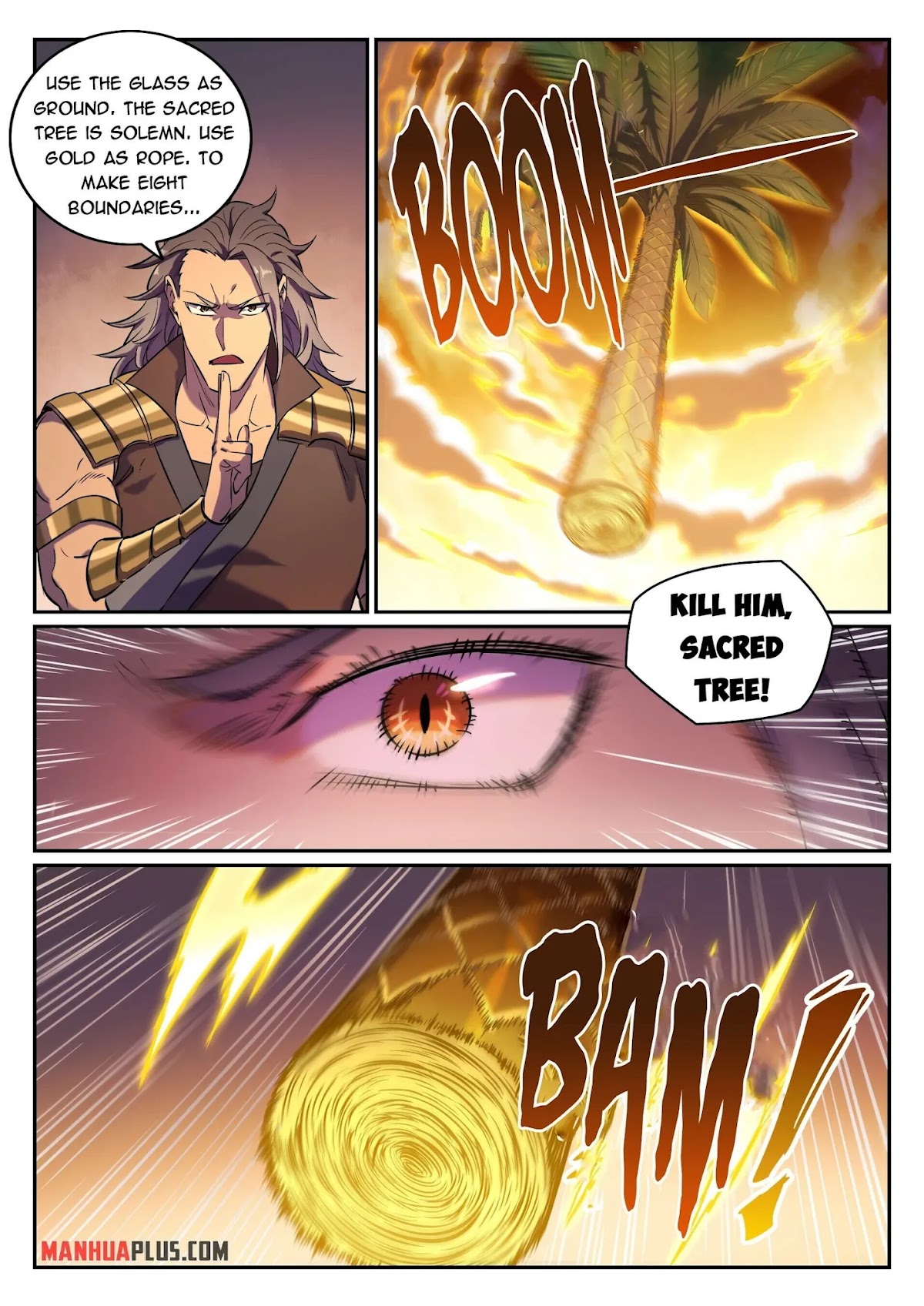 Apotheosis Chapter 804 - Page 7