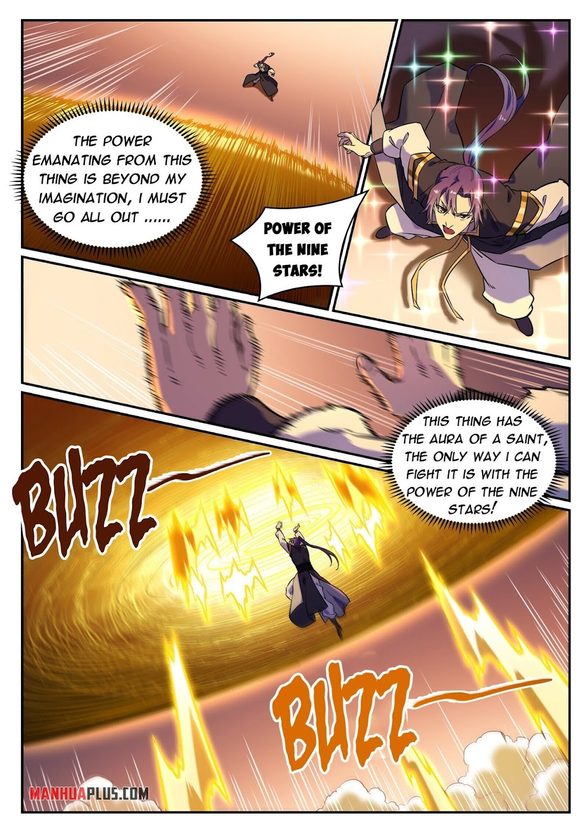 Apotheosis Chapter 804 - Page 8