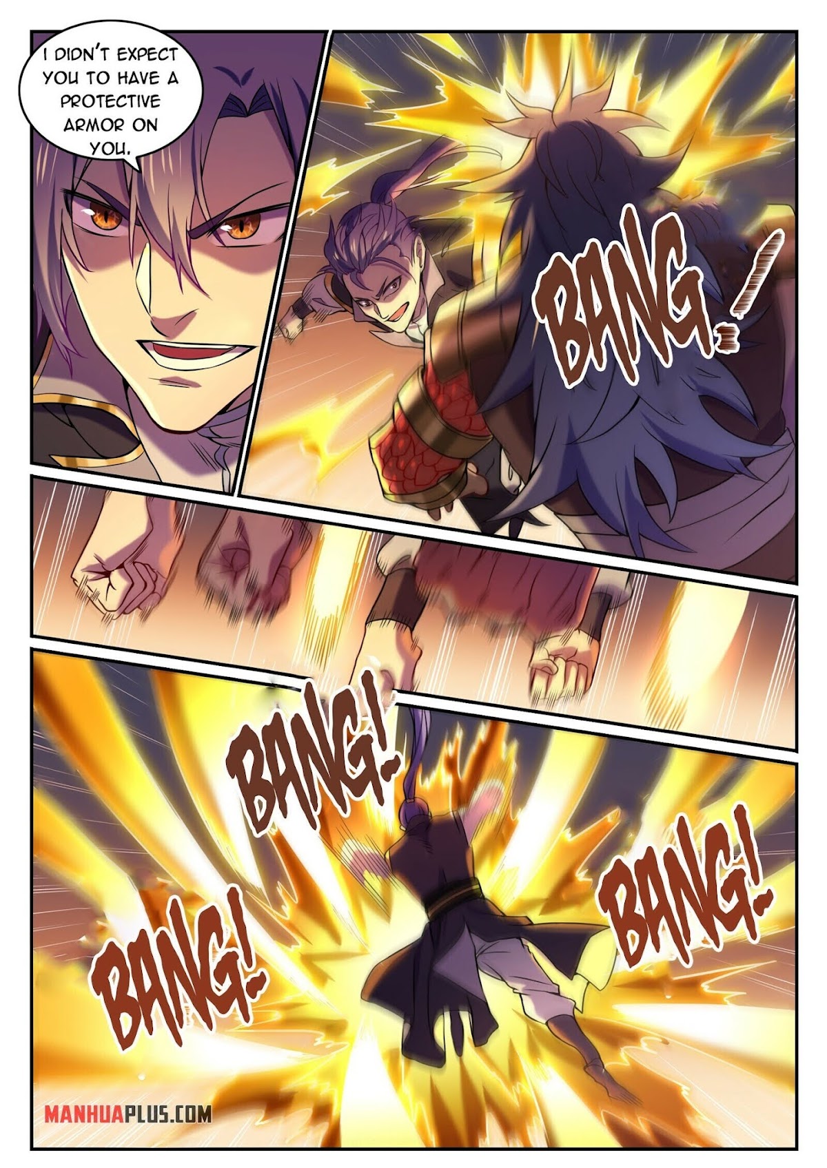 Apotheosis Chapter 805 - Page 13