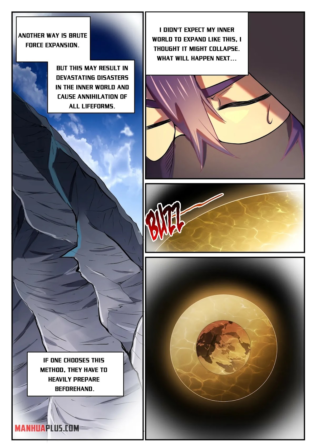 Apotheosis Chapter 805 - Page 5