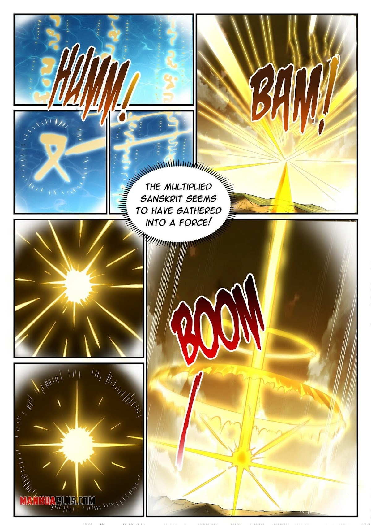 Apotheosis Chapter 805 - Page 6