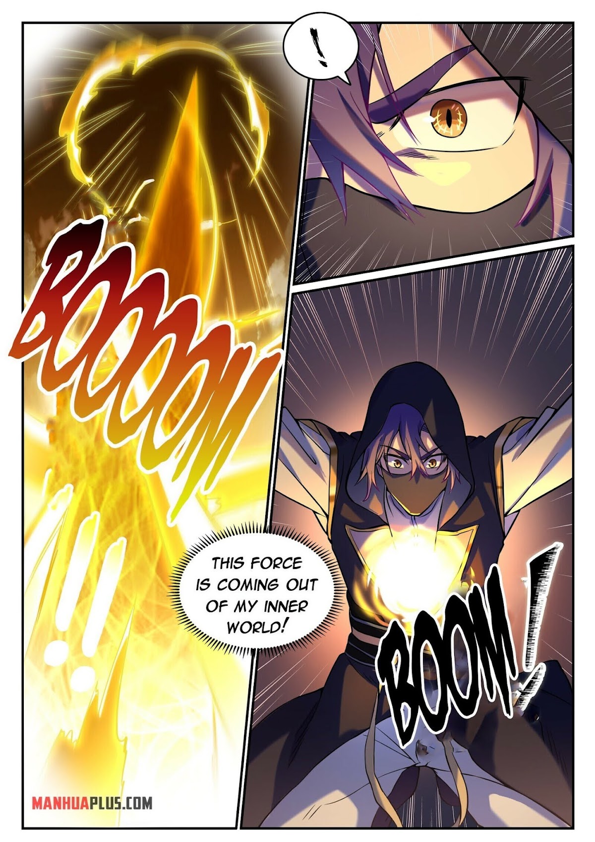 Apotheosis Chapter 805 - Page 7
