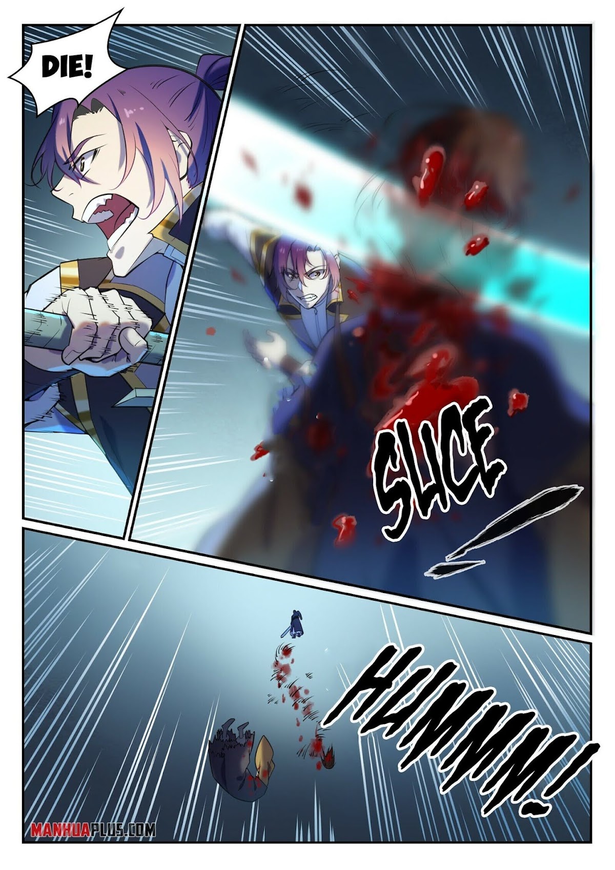 Apotheosis Chapter 806 - Page 4