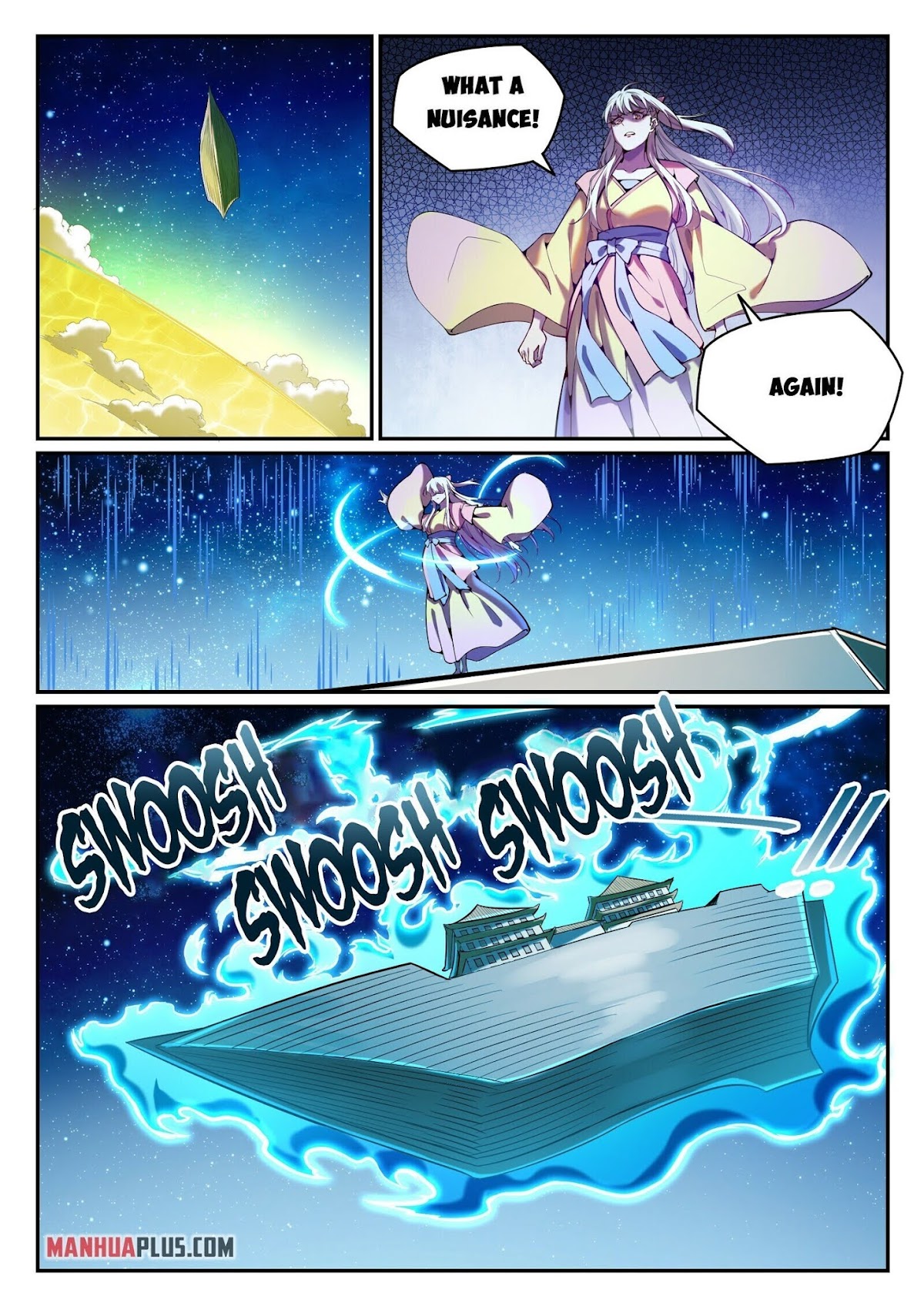 Apotheosis Chapter 808 - Page 13