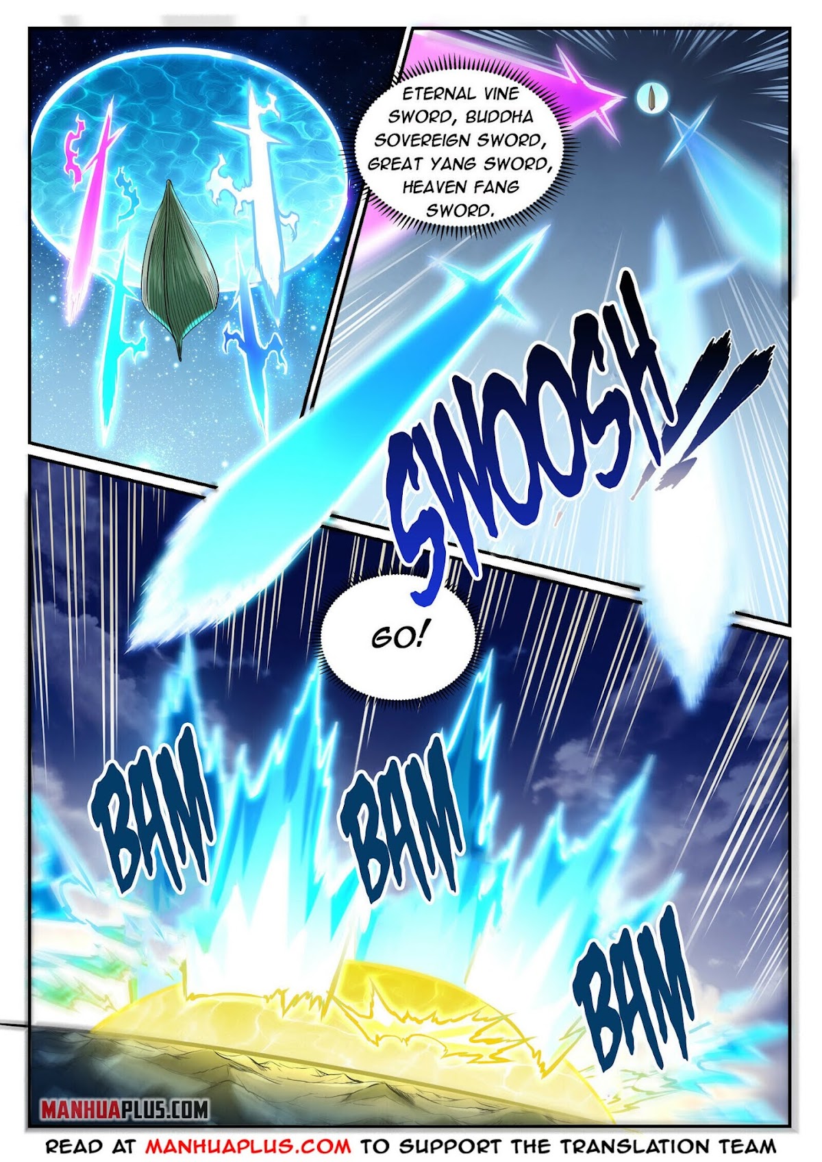 Apotheosis Chapter 808 - Page 14