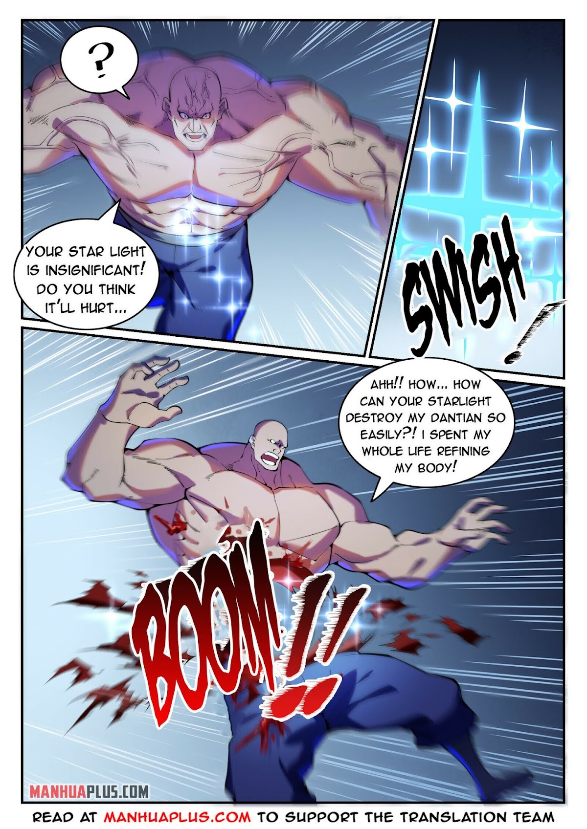 Apotheosis Chapter 808 - Page 3