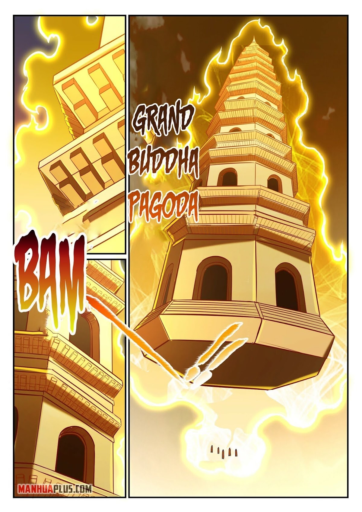 Apotheosis Chapter 808 - Page 9
