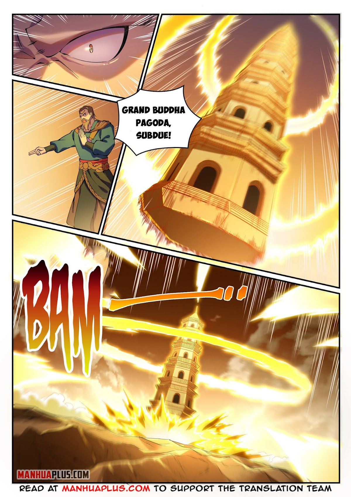 Apotheosis Chapter 808 - Page 10