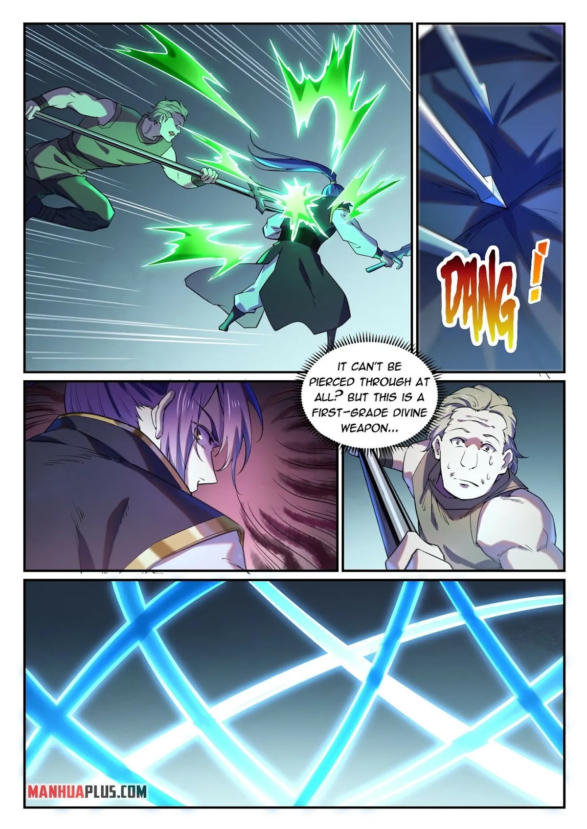 Apotheosis Chapter 809 - Page 5