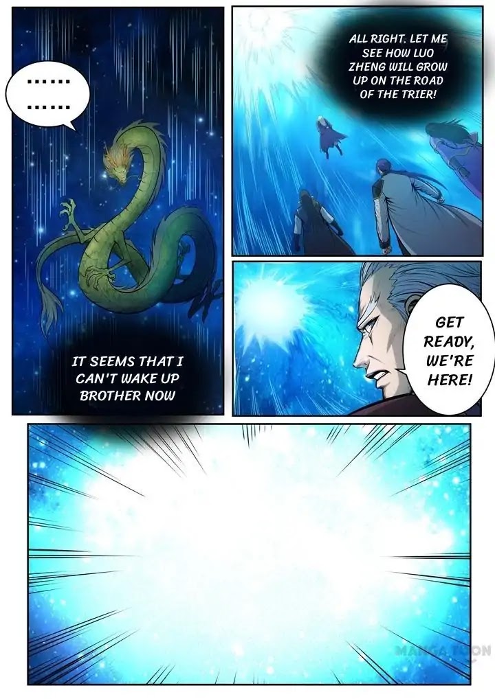 Apotheosis Chapter 81 - Page 2
