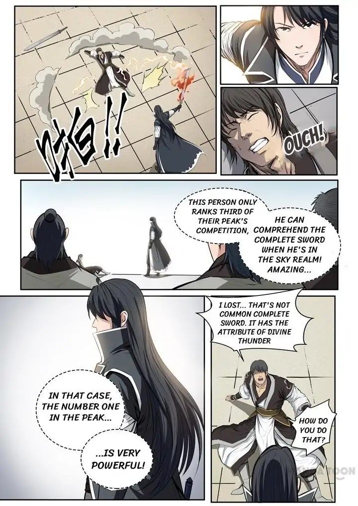 Apotheosis Chapter 81 - Page 12