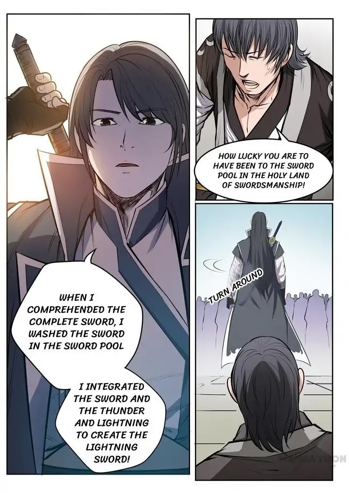 Apotheosis Chapter 81 - Page 13