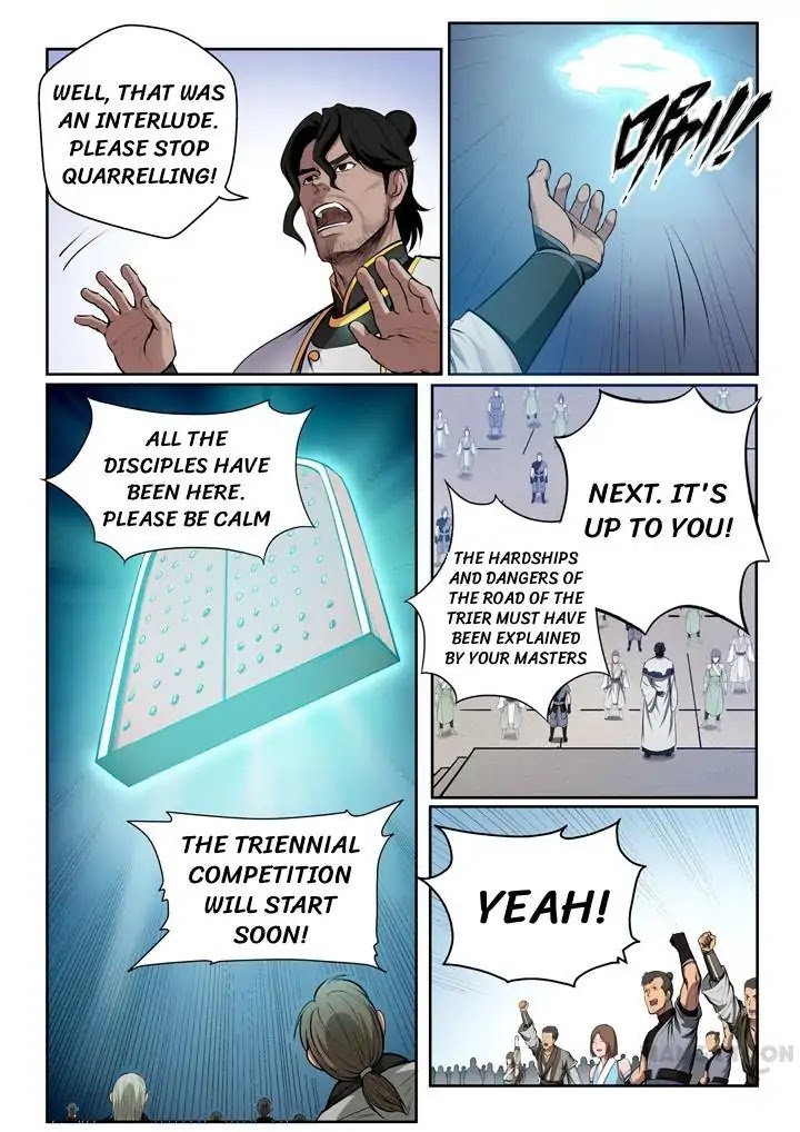 Apotheosis Chapter 81 - Page 15