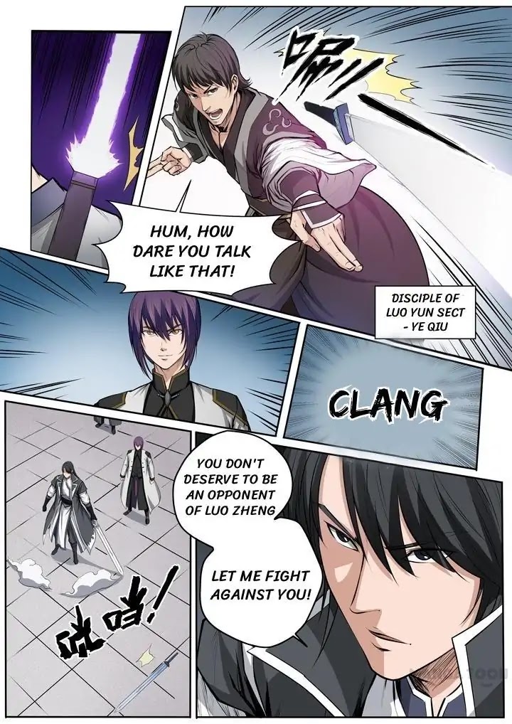 Apotheosis Chapter 81 - Page 7