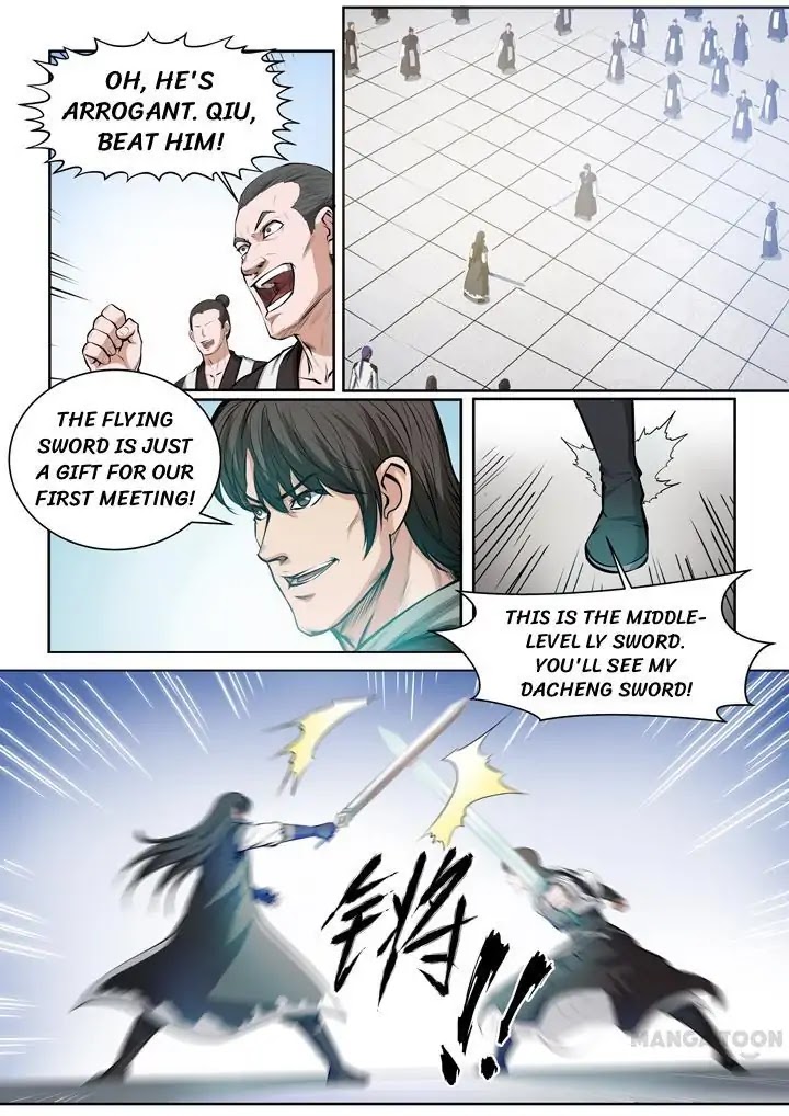 Apotheosis Chapter 81 - Page 8