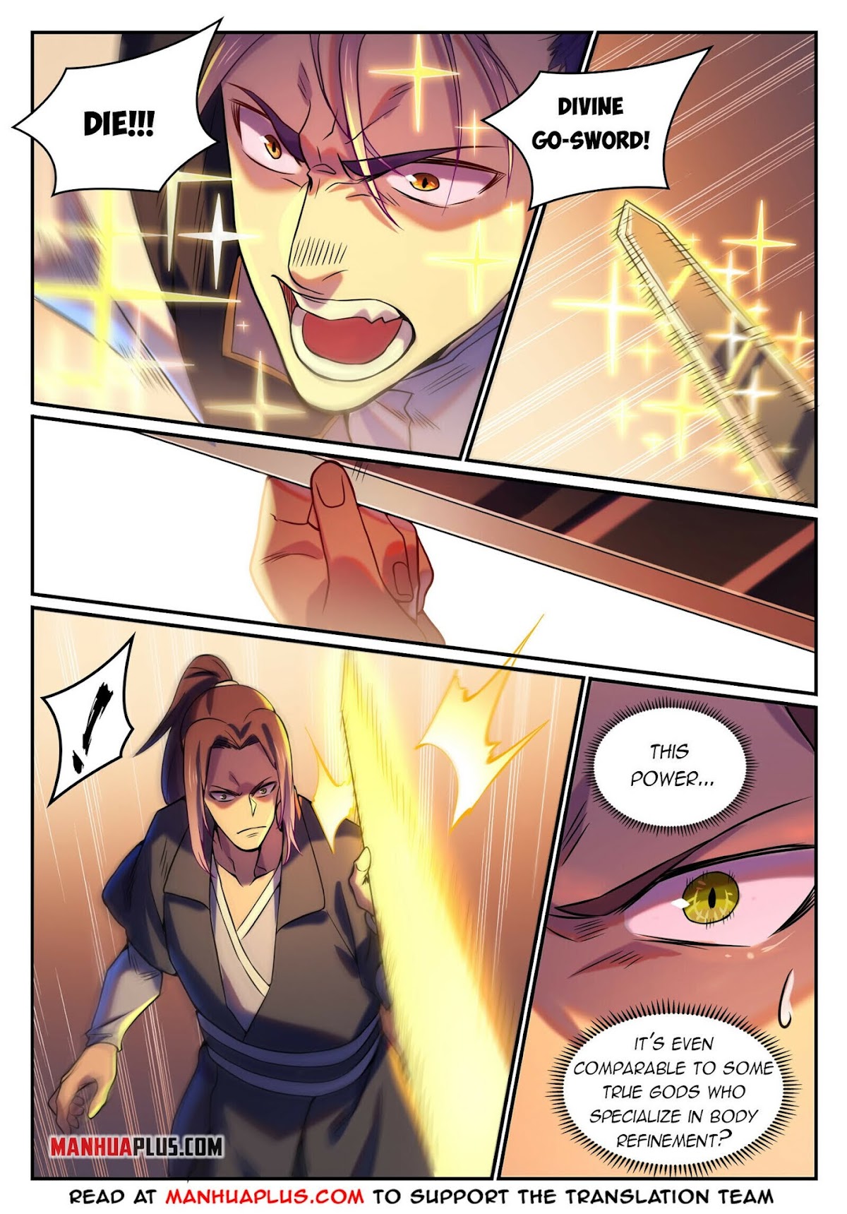 Apotheosis Chapter 810 - Page 13