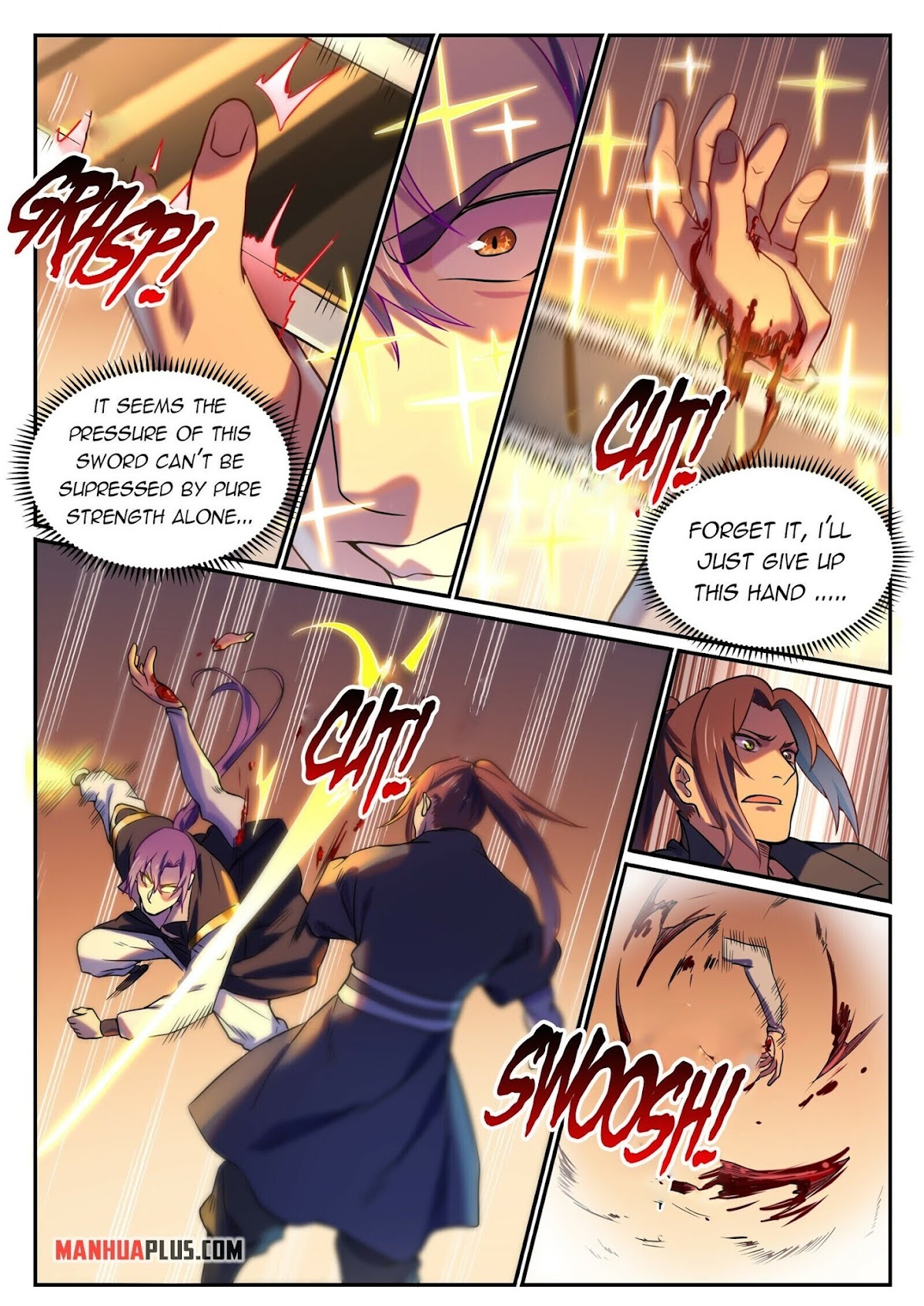 Apotheosis Chapter 810 - Page 14