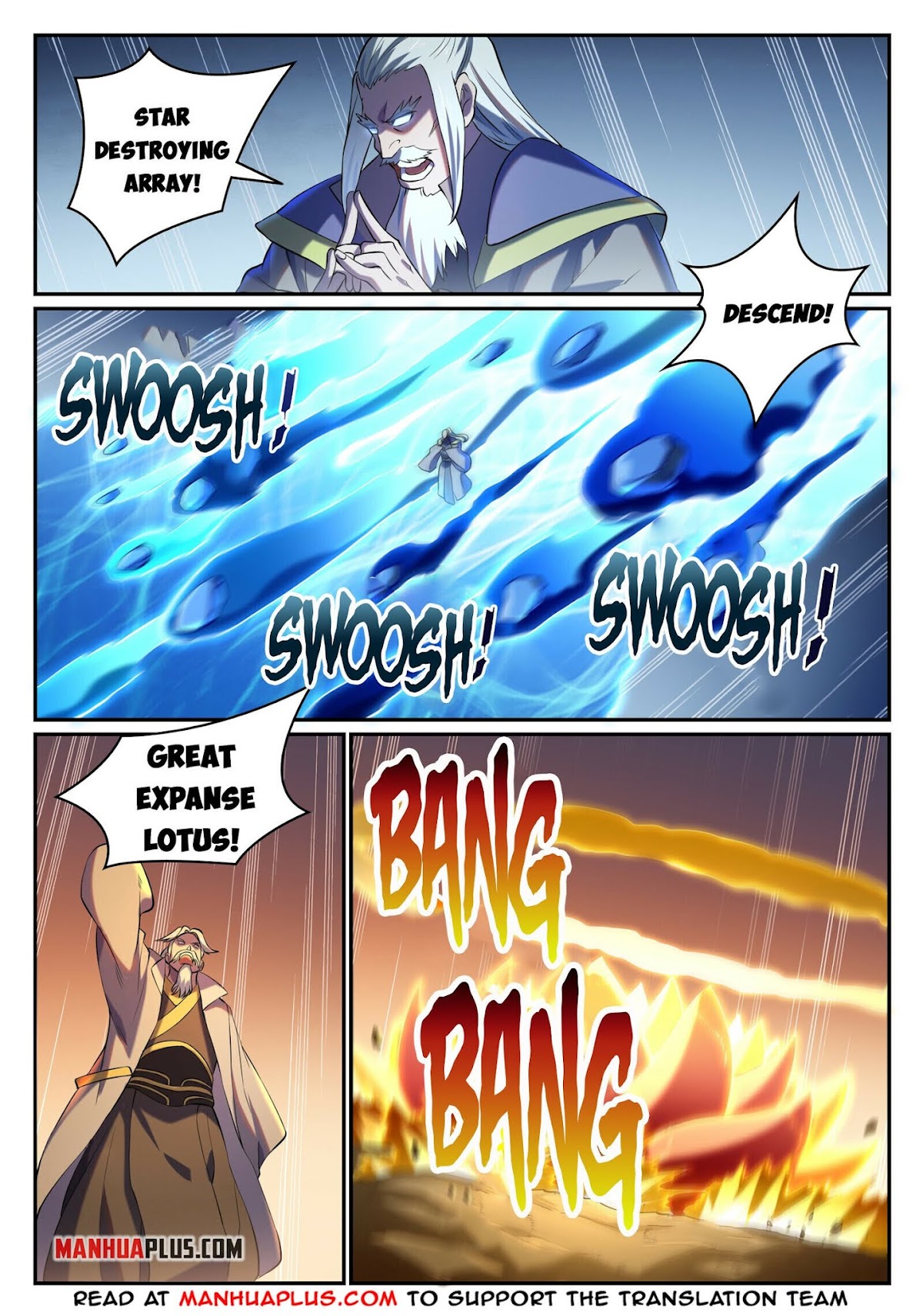 Apotheosis Chapter 811 - Page 12