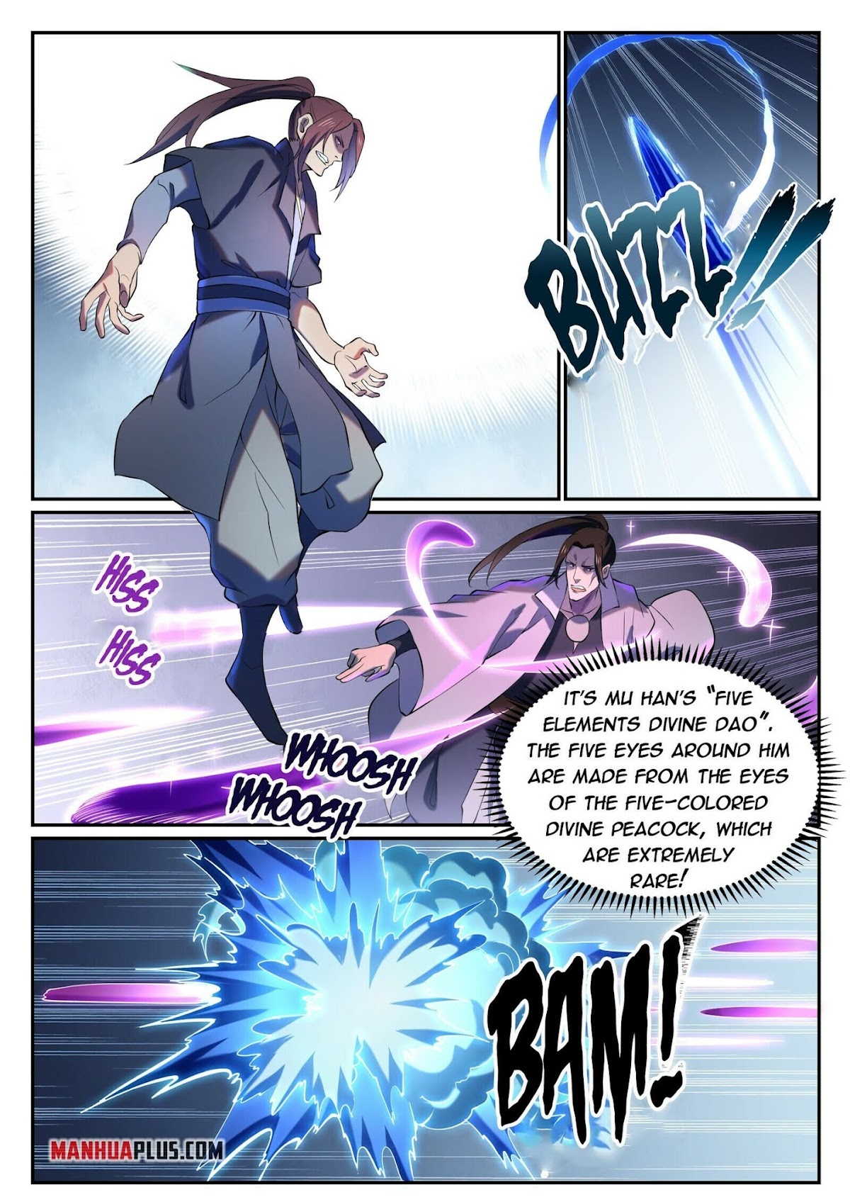Apotheosis Chapter 811 - Page 10