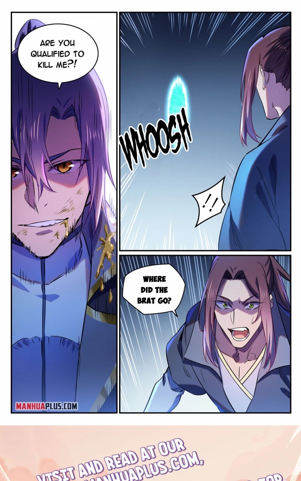 Apotheosis Chapter 812 - Page 16