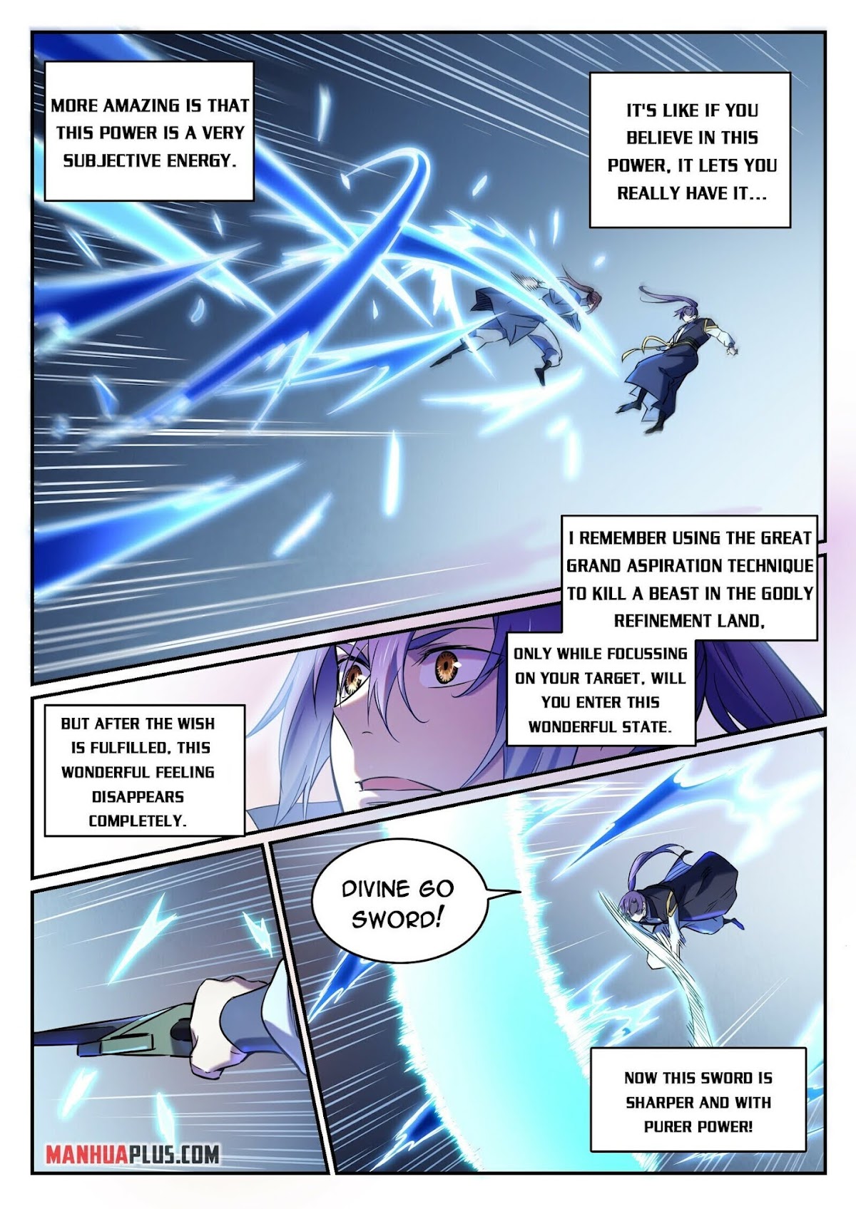 Apotheosis Chapter 812 - Page 3