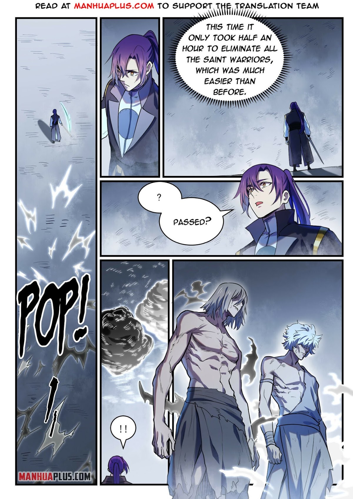 Apotheosis Chapter 813 - Page 15