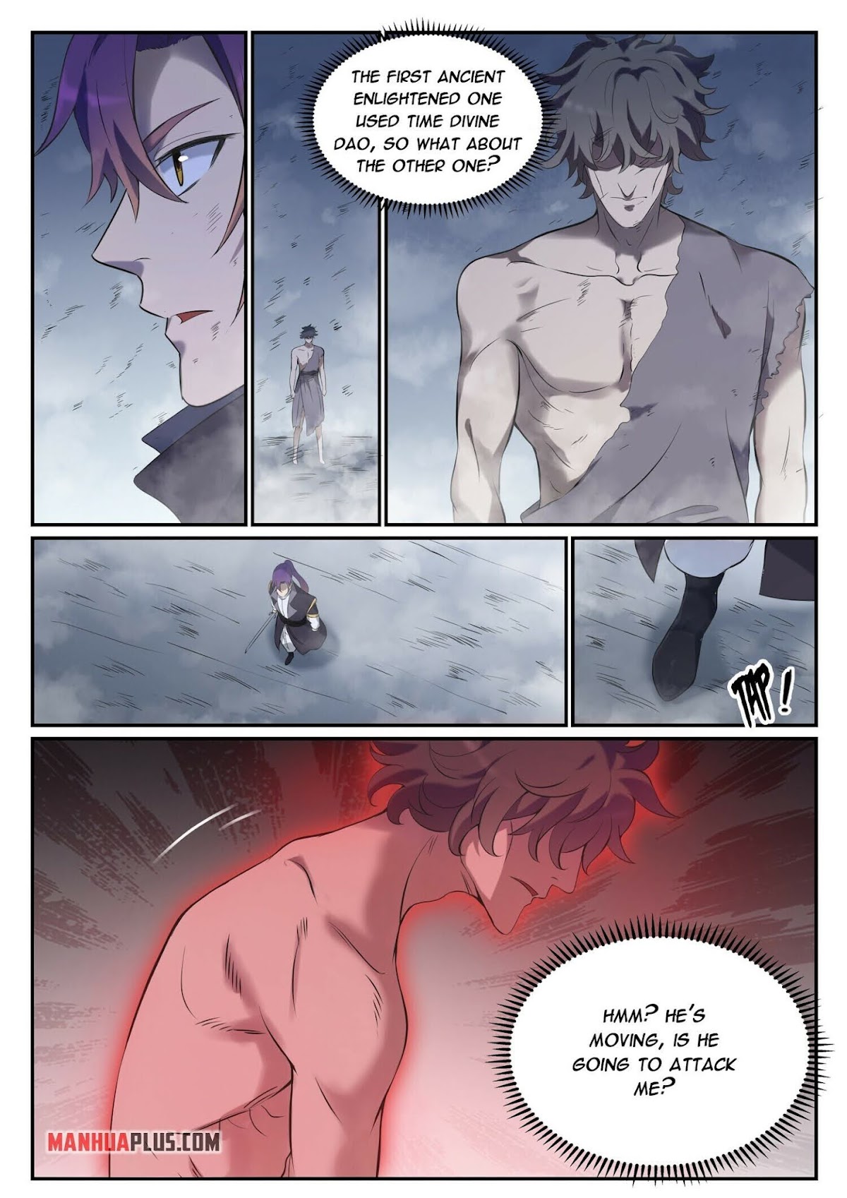 Apotheosis Chapter 814 - Page 14