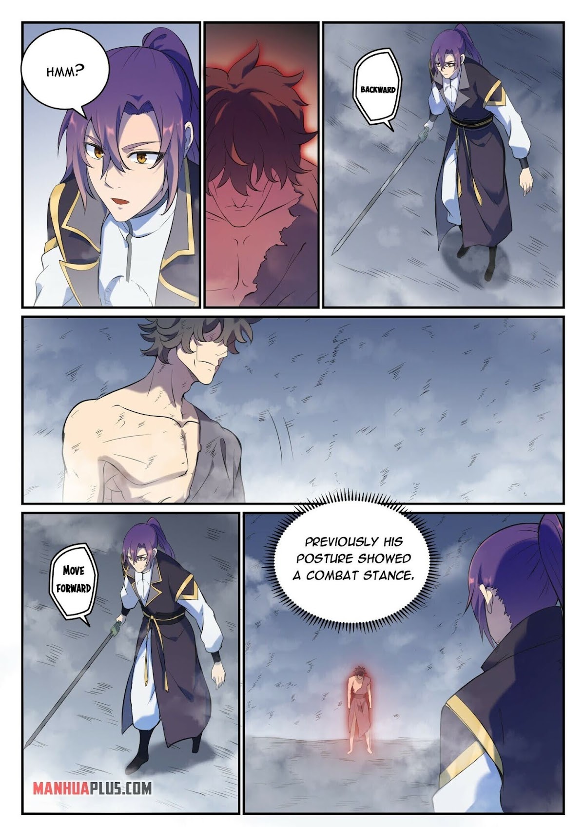 Apotheosis Chapter 814 - Page 15