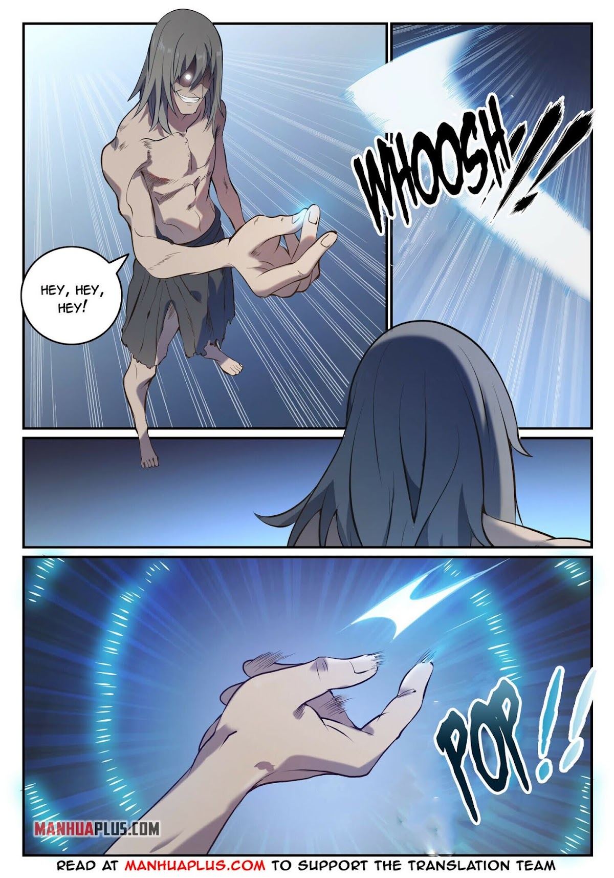 Apotheosis Chapter 814 - Page 4