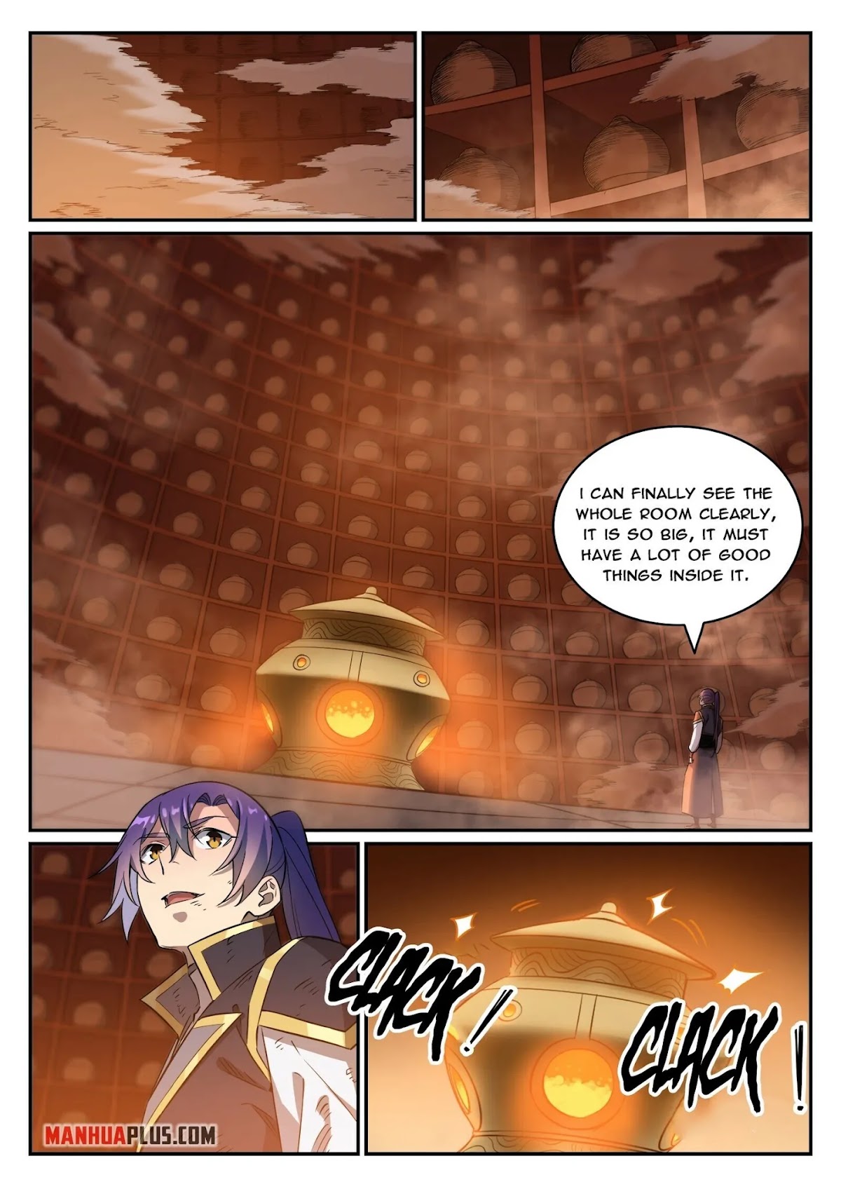Apotheosis Chapter 815 - Page 14