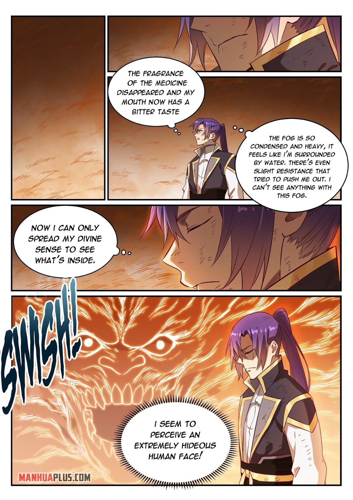 Apotheosis Chapter 815 - Page 9