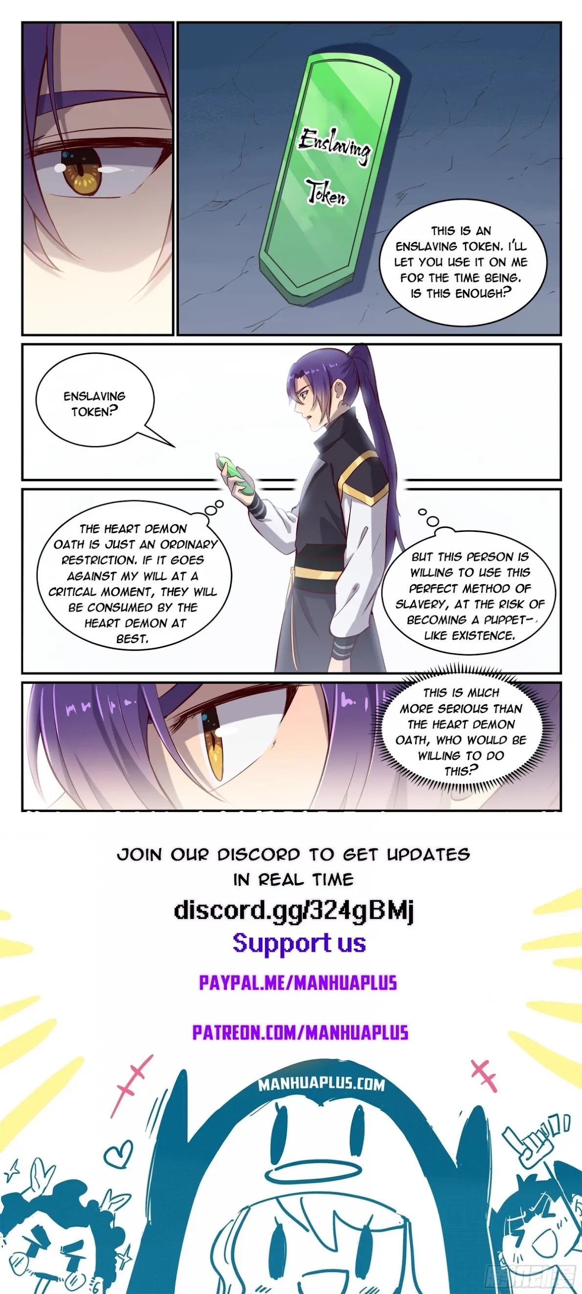 Apotheosis Chapter 817 - Page 16