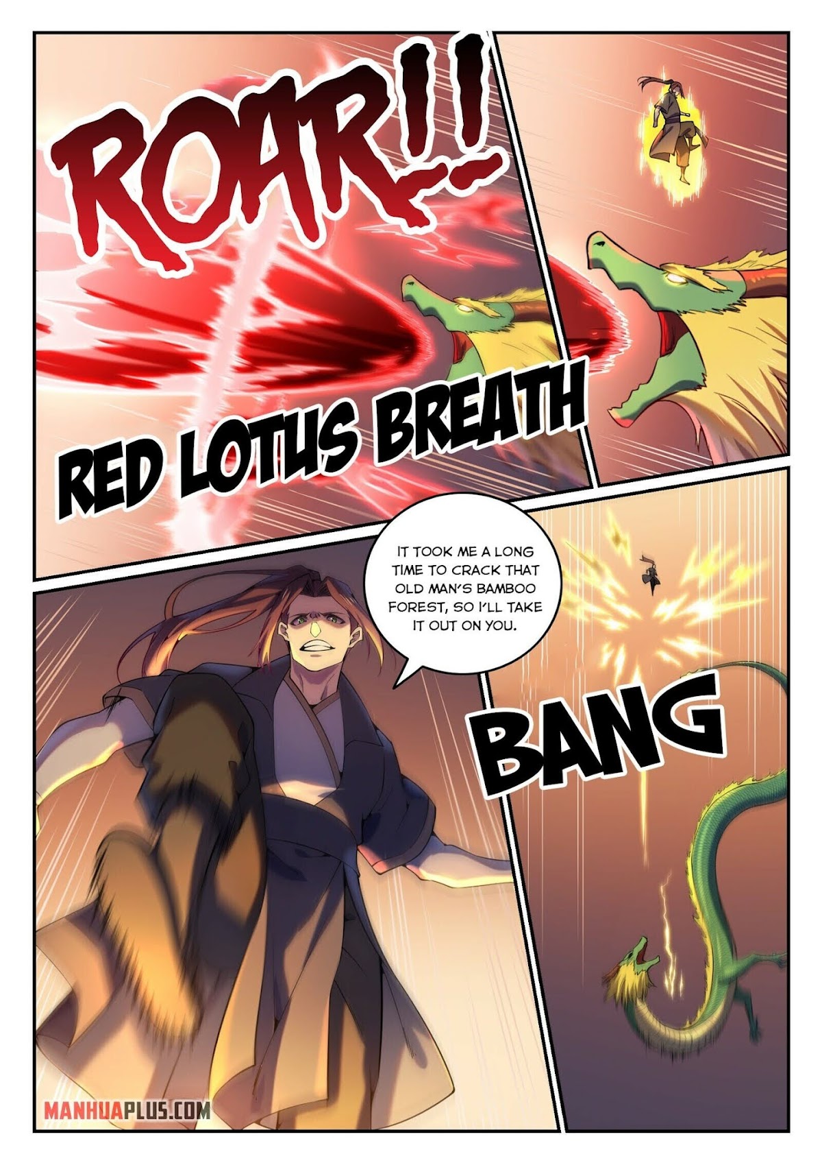 Apotheosis Chapter 818 - Page 13