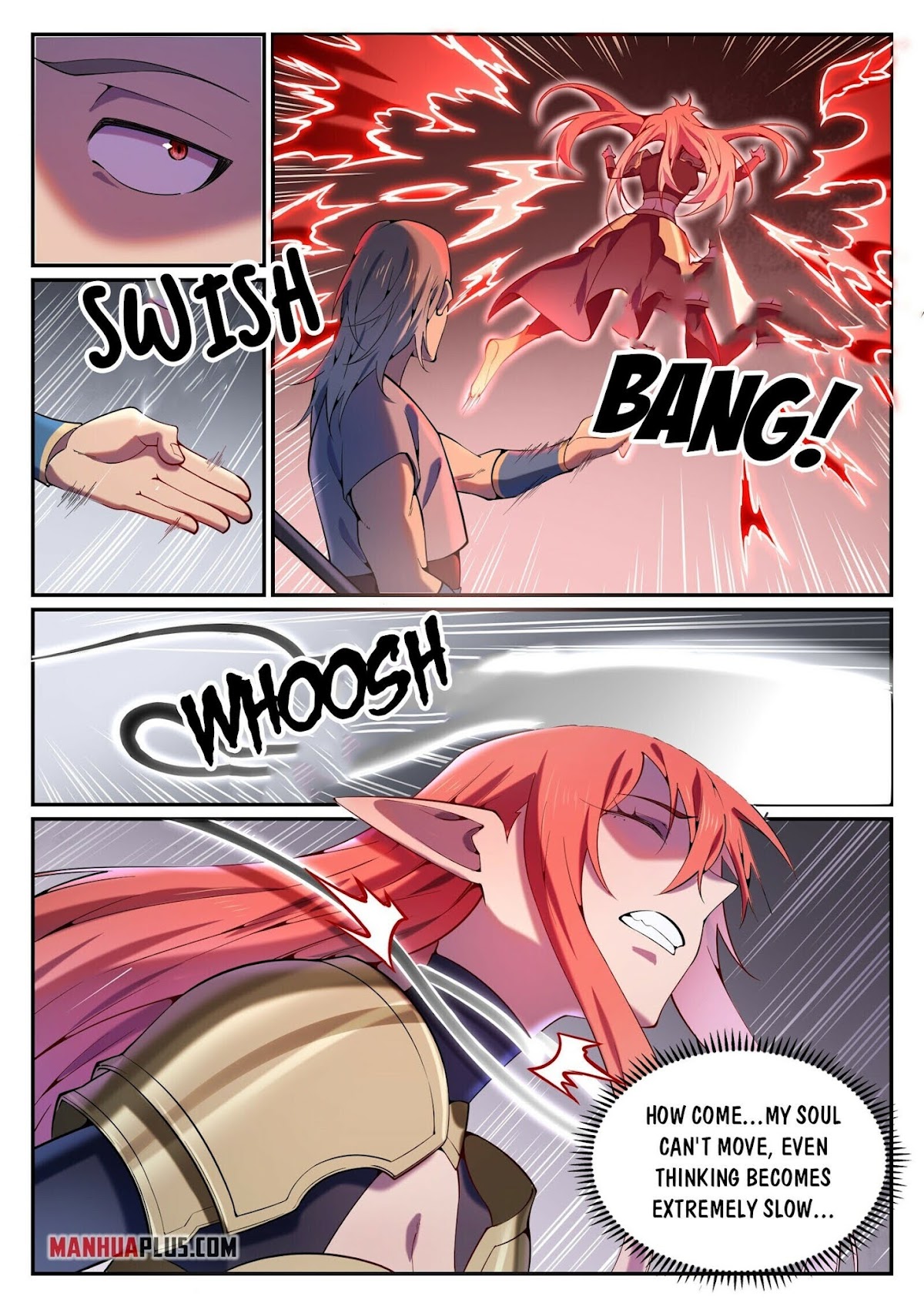 Apotheosis Chapter 819 - Page 13