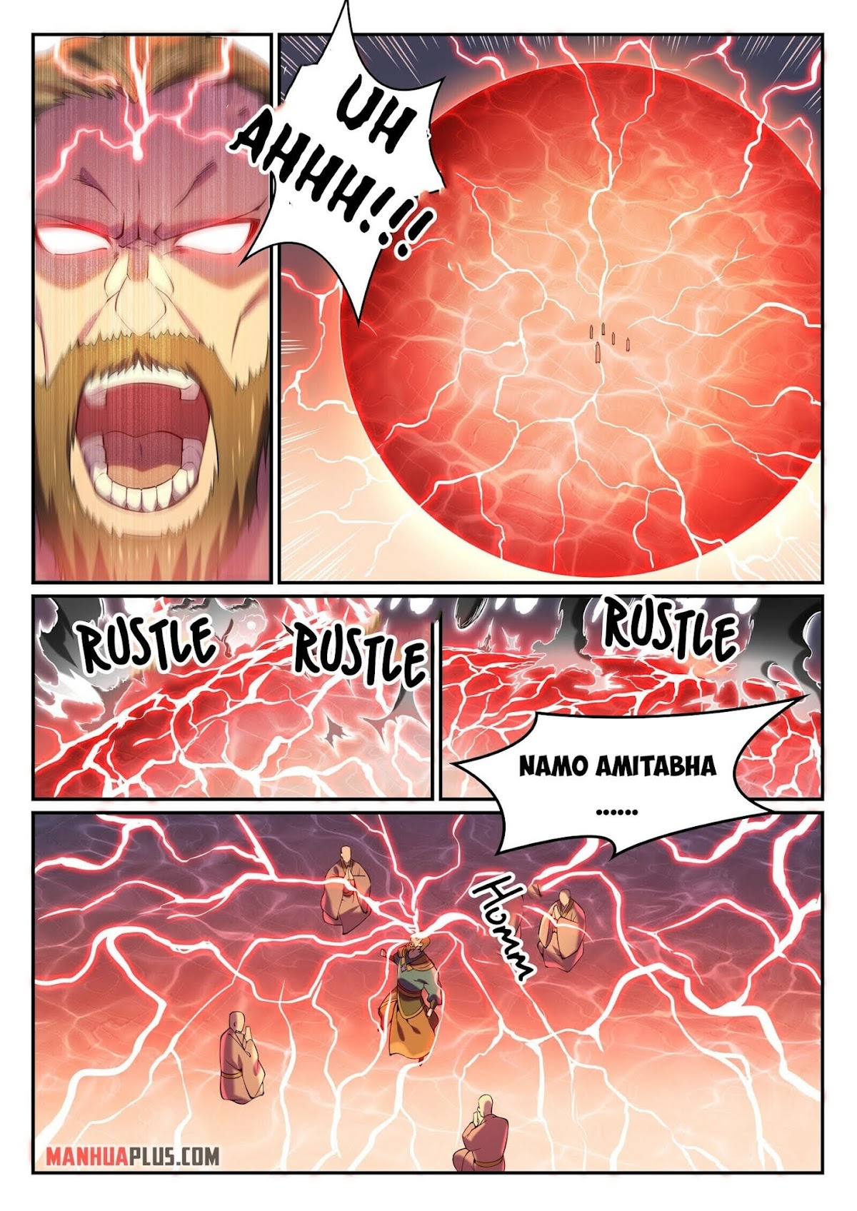 Apotheosis Chapter 819 - Page 6