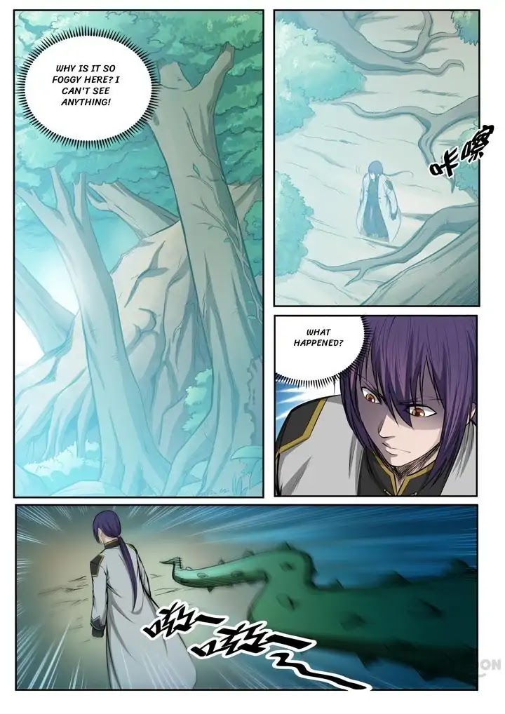Apotheosis Chapter 82 - Page 11
