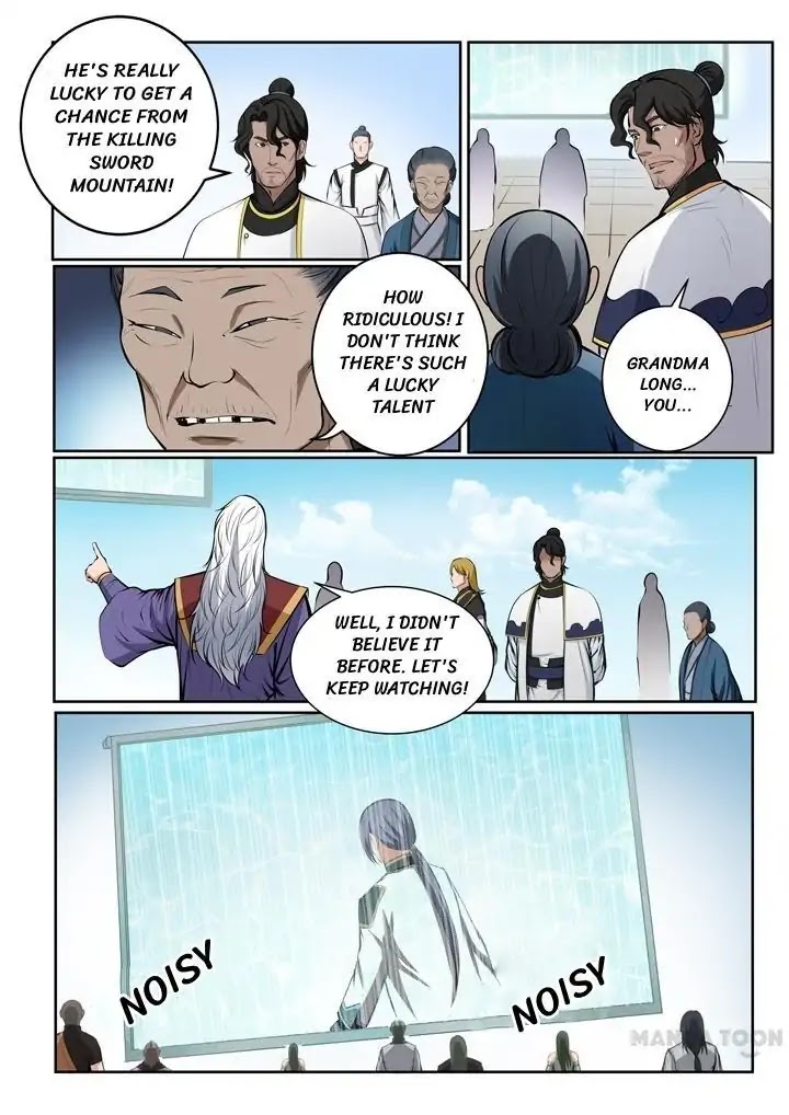 Apotheosis Chapter 82 - Page 7