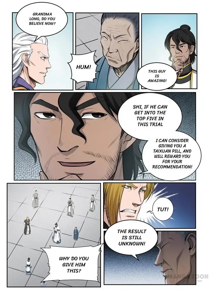 Apotheosis Chapter 82 - Page 9