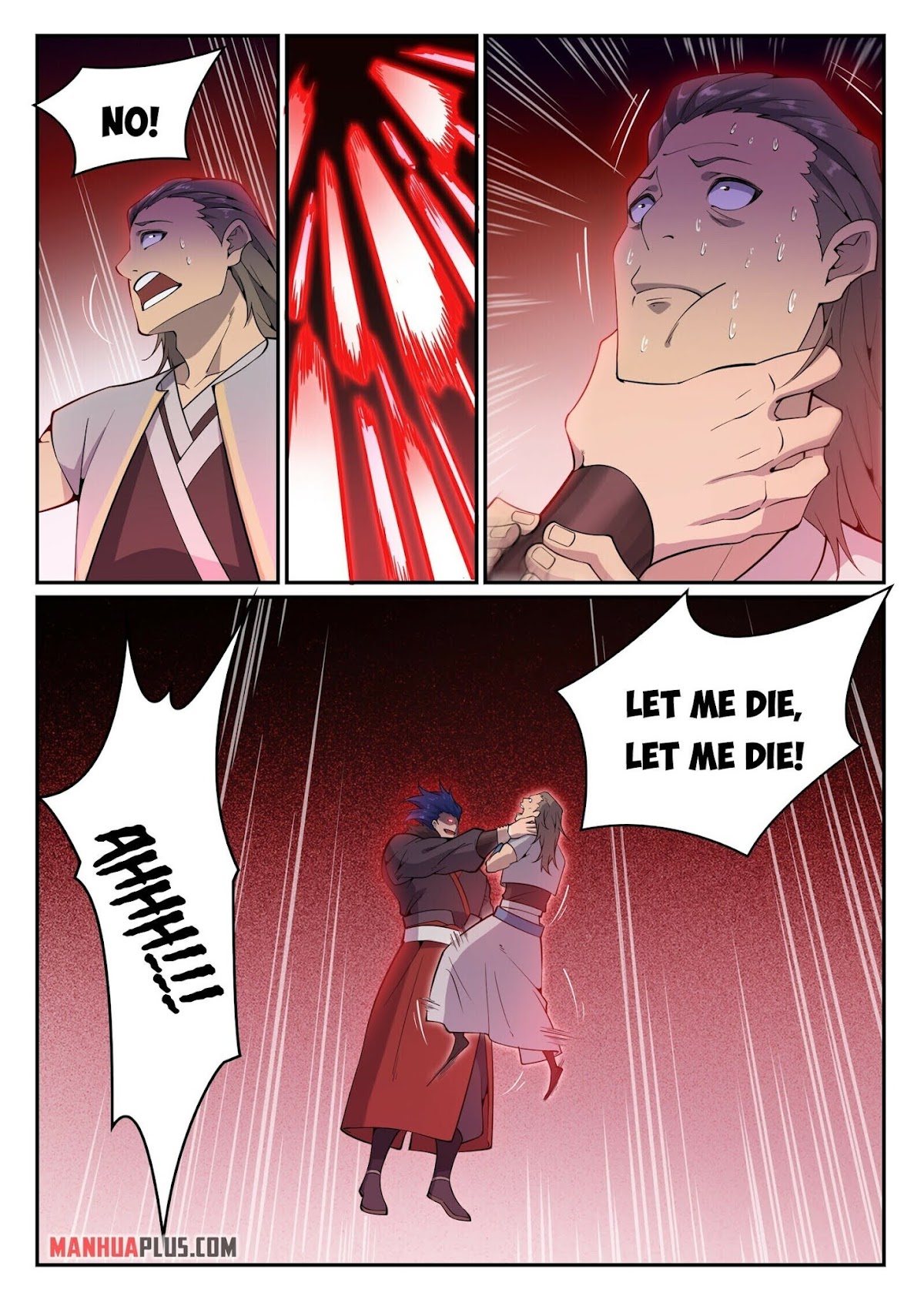 Apotheosis Chapter 820 - Page 15