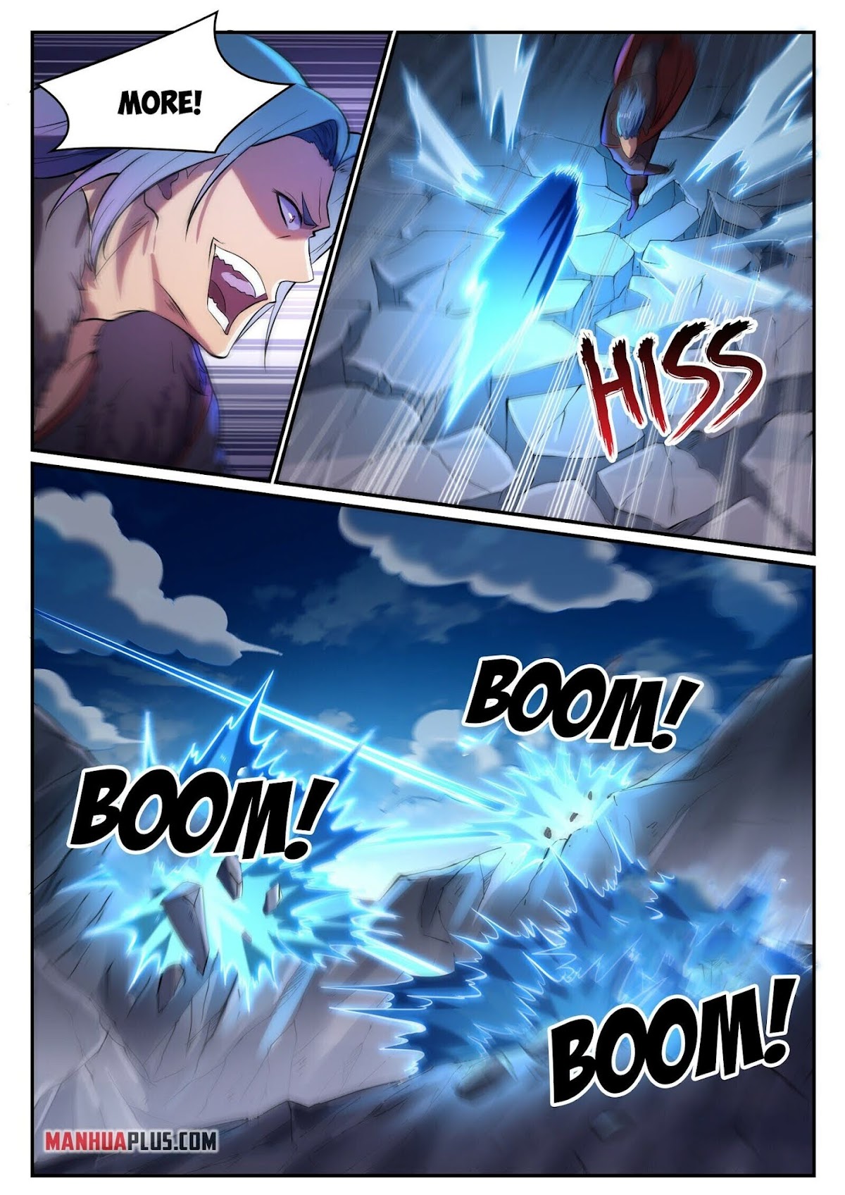 Apotheosis Chapter 822 - Page 12