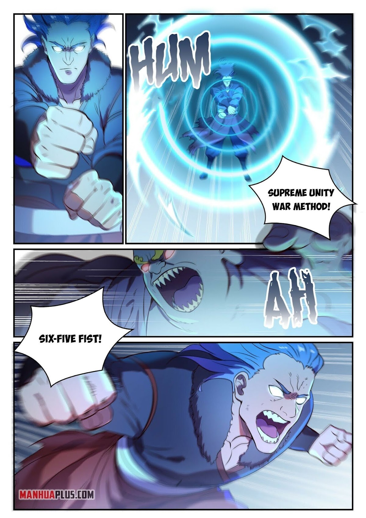 Apotheosis Chapter 823 - Page 13