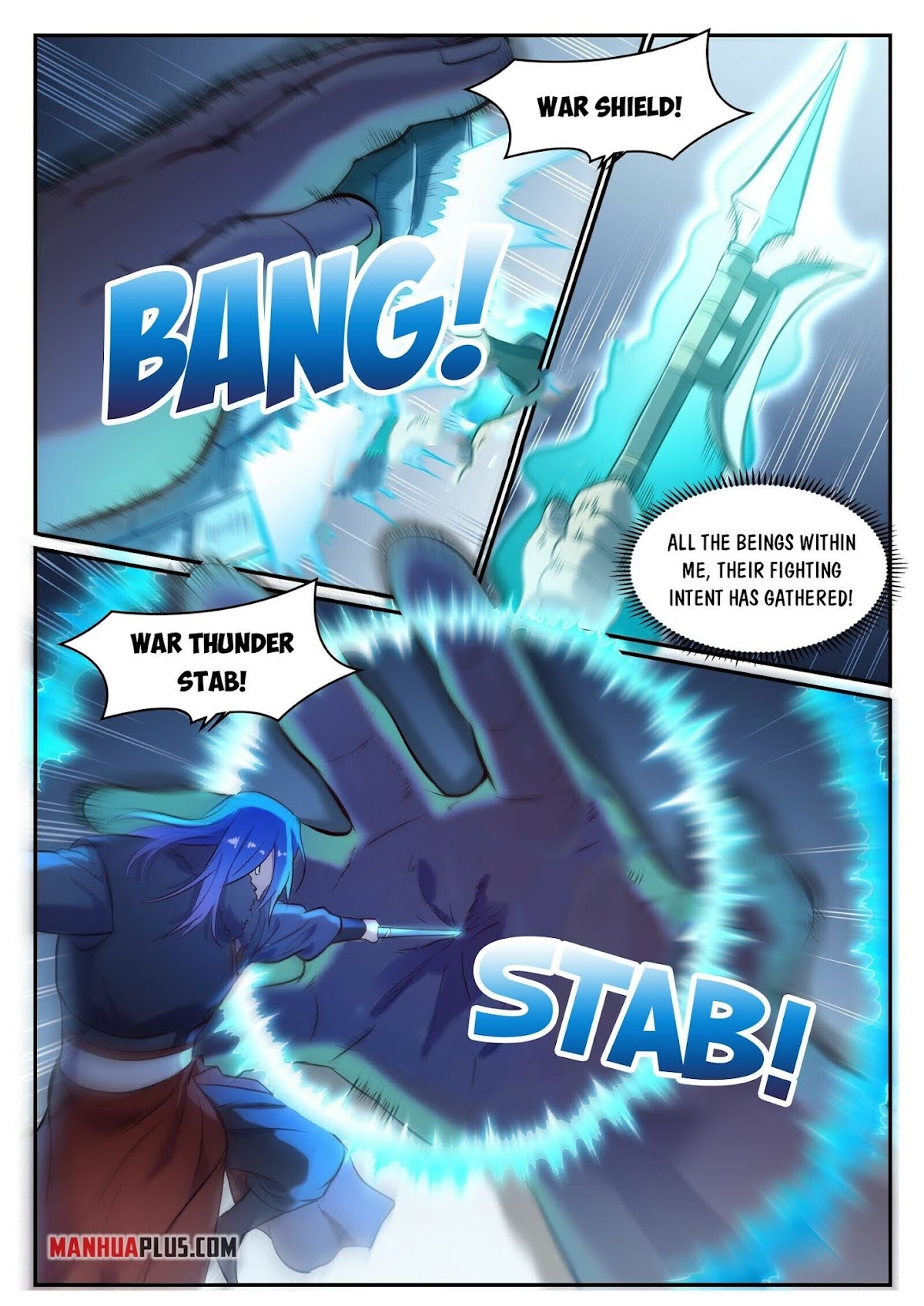Apotheosis Chapter 823 - Page 4