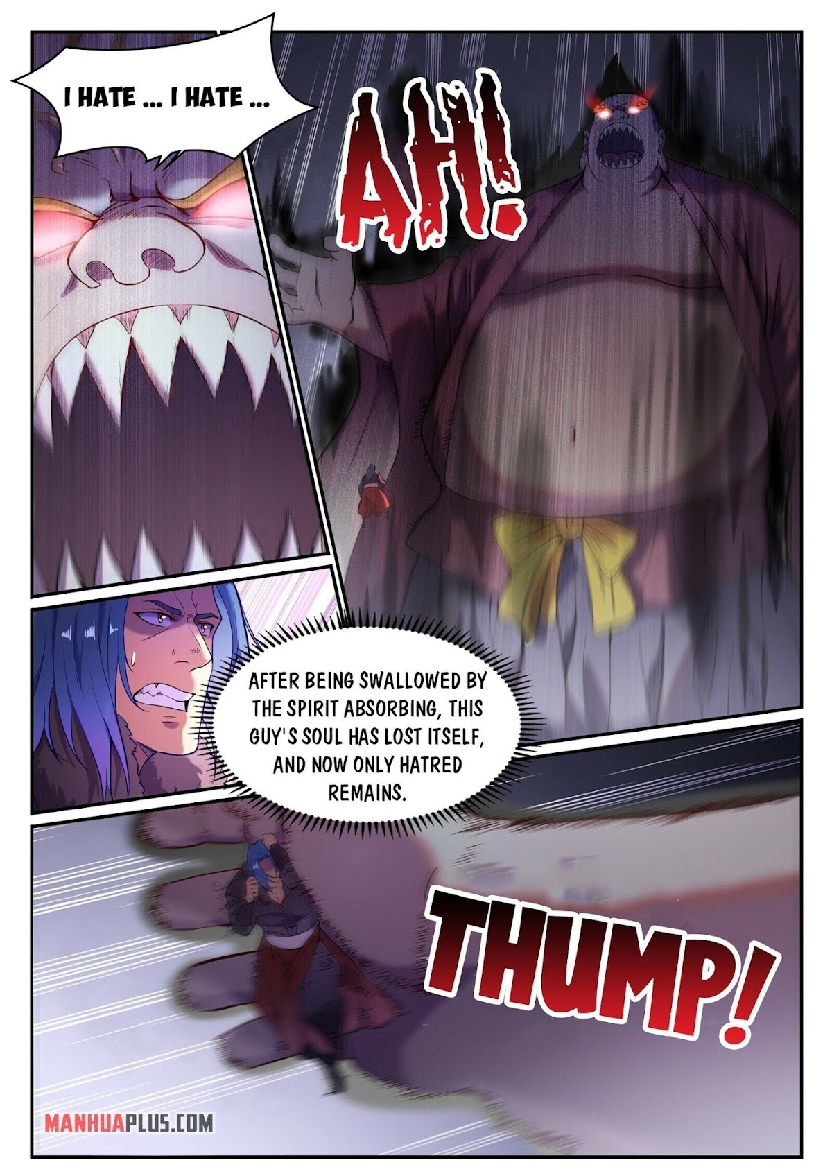 Apotheosis Chapter 823 - Page 7