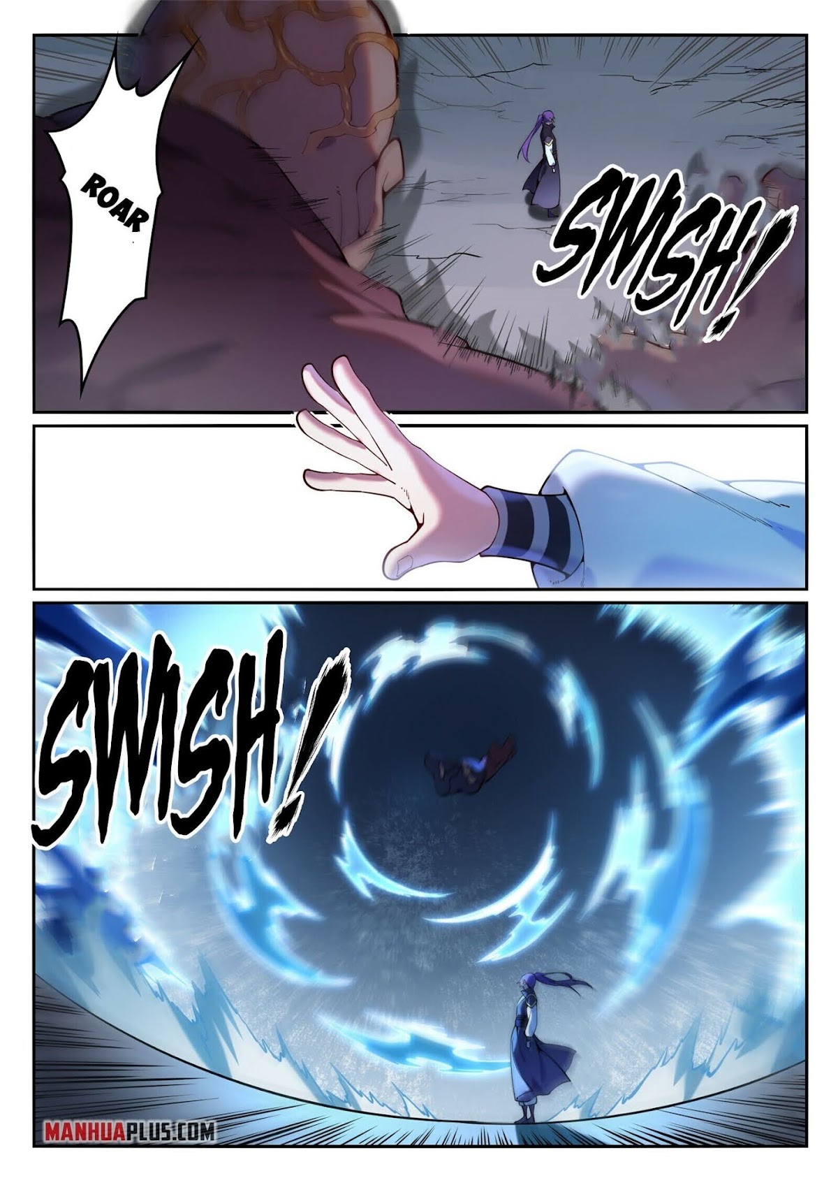 Apotheosis Chapter 824 - Page 5